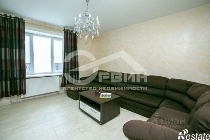 1-комн квартира ул Ю.Гагарина, 101,  д. 101