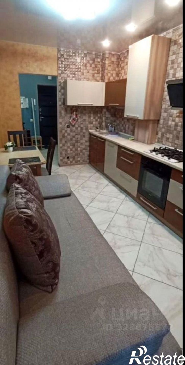 1-комн квартира Шахматная улица, 4Б,  д. 4Б