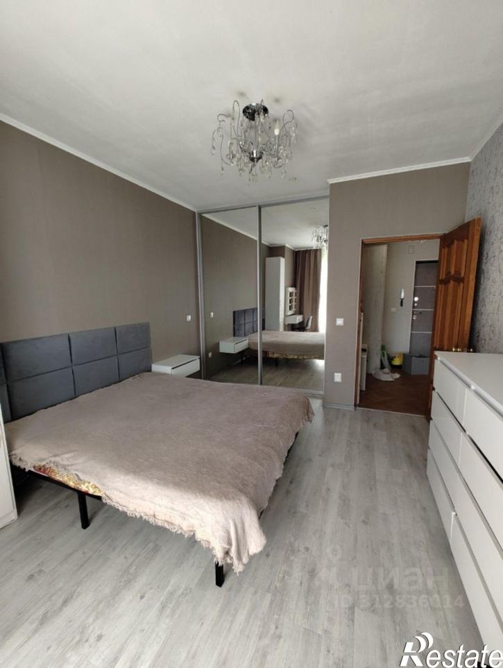 1-комн квартира ул Лукашова, 50,  д. 50