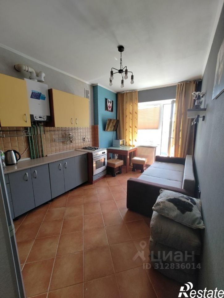 1-комн квартира ул Лукашова, 50,  д. 50