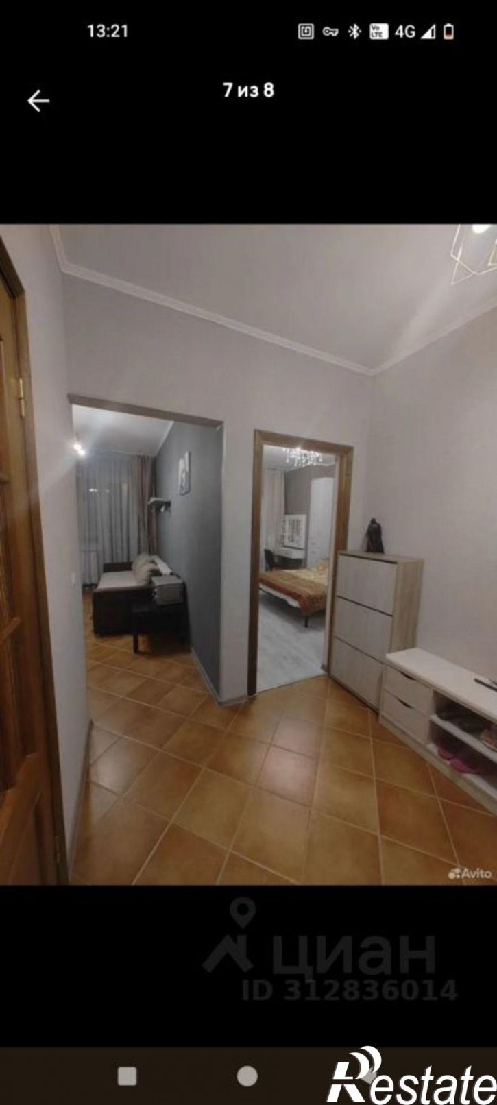 1-комн квартира ул Лукашова, 50,  д. 50