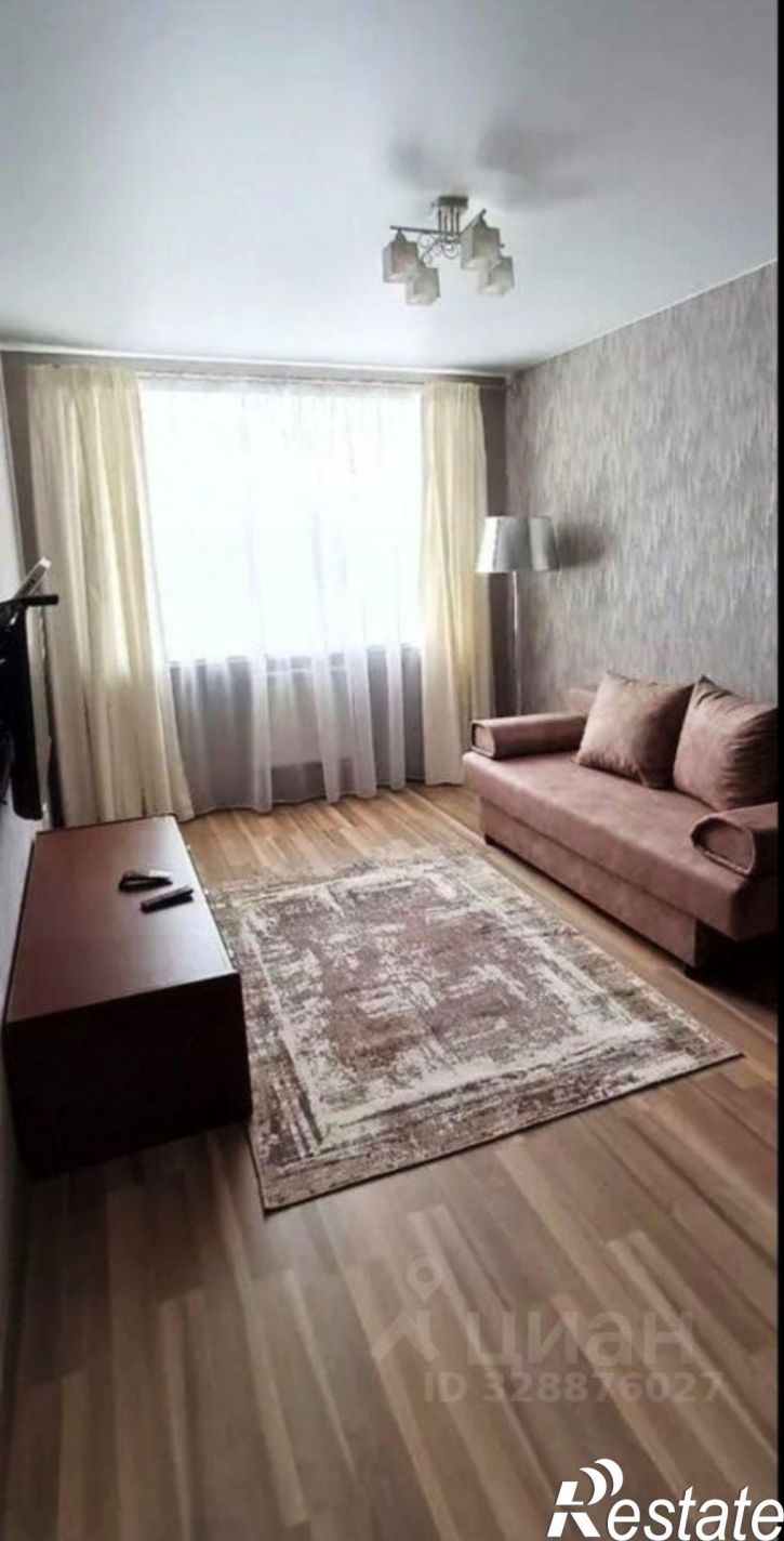 1-комн квартира ул Минусинская, 21,  д. 21