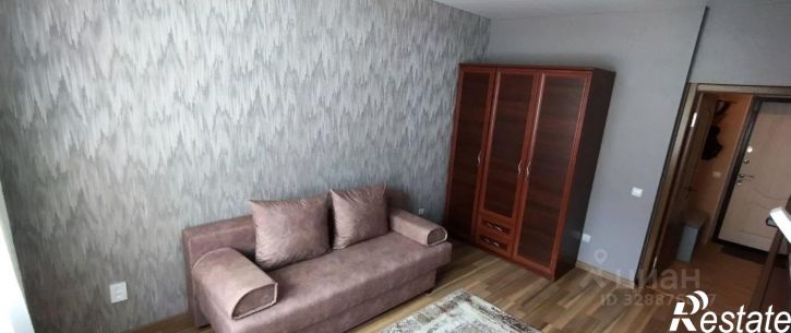 1-комн квартира ул Минусинская, 21,  д. 21