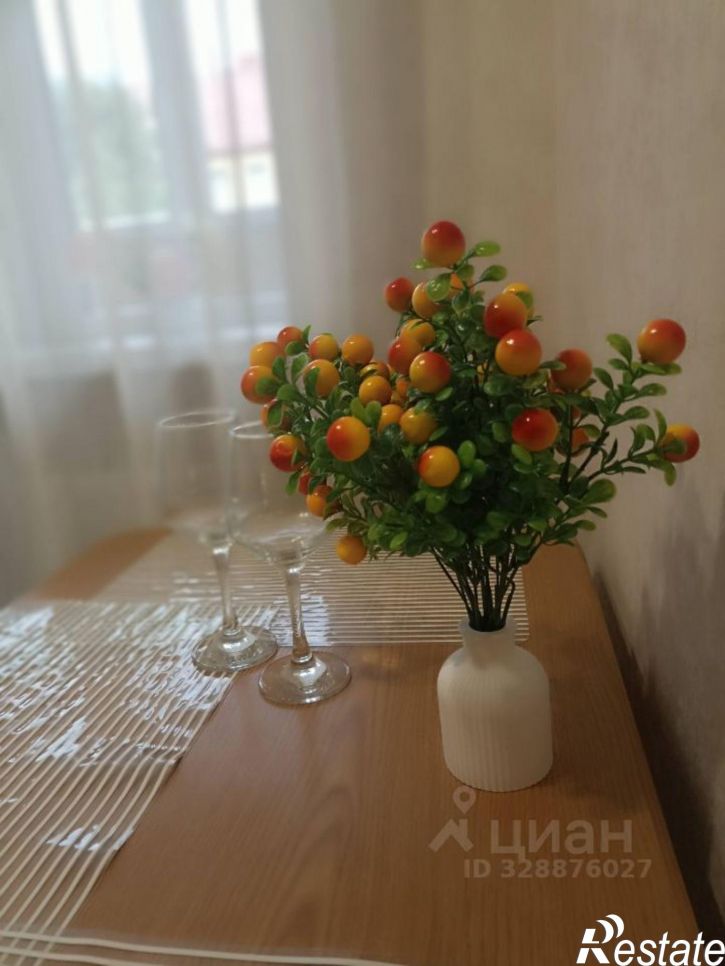 1-комн квартира ул Минусинская, 21,  д. 21