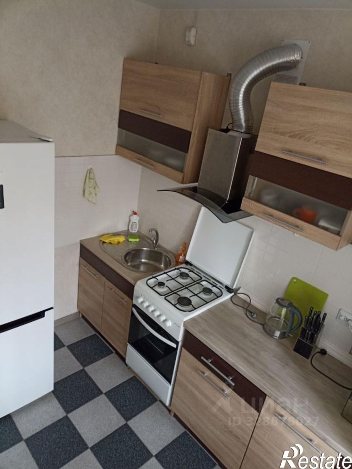 1-комн квартира ул Минусинская, 21,  д. 21
