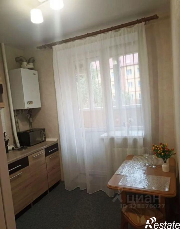 1-комн квартира ул Минусинская, 21,  д. 21