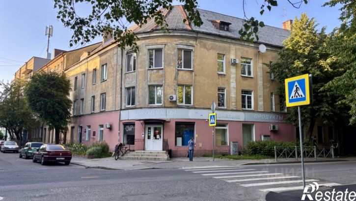 1-комн квартира улица Майора Козенкова, 7,  д. 7