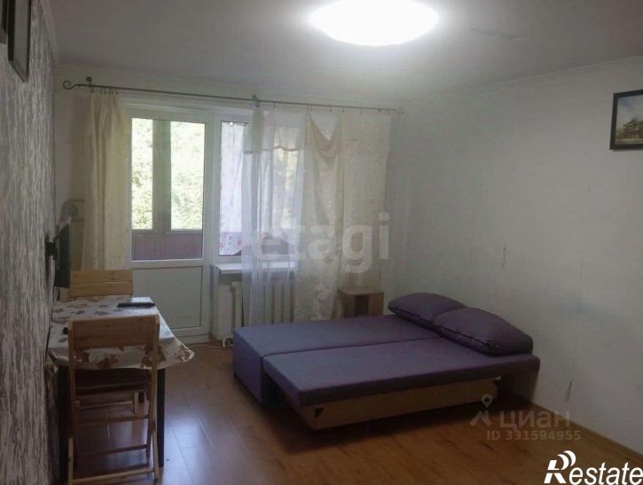 1-комн квартира ул Садовая, 45,  д. 45