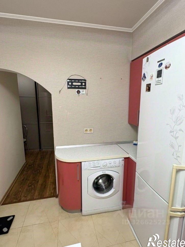 1-комн квартира ул Лукашова, 9Б,  д. 9Б