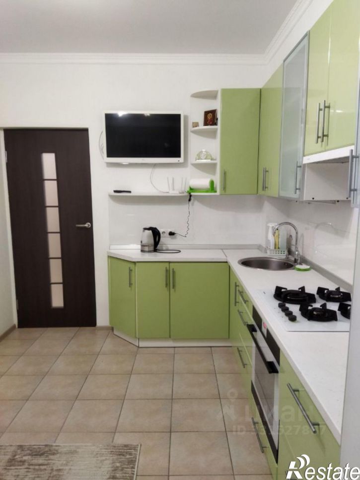 1-комн квартира ул Бассейная, 38,  д. 38