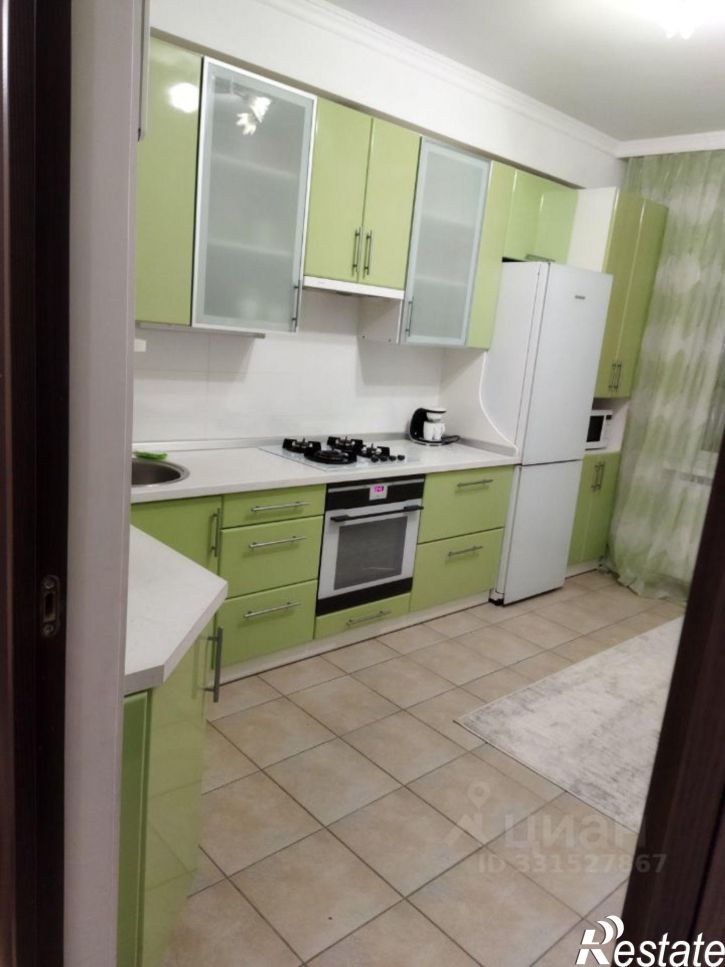 1-комн квартира ул Бассейная, 38,  д. 38