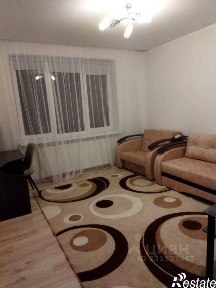 1-комн квартира ул Бассейная, 38,  д. 38