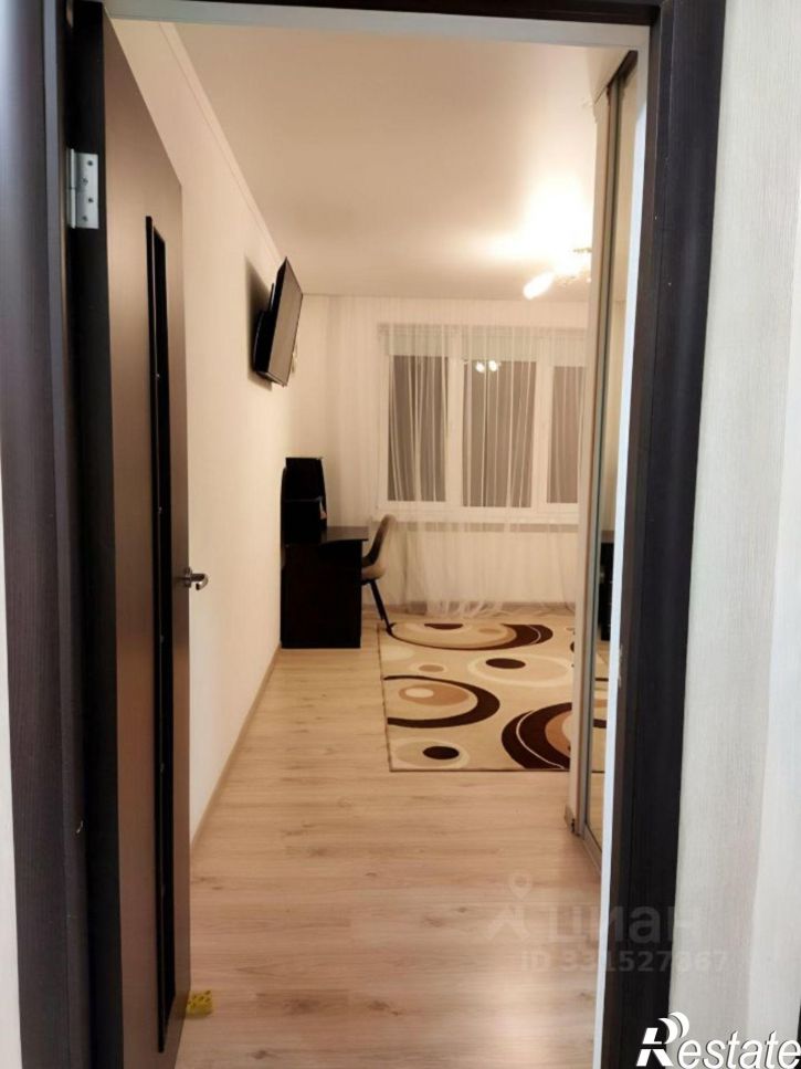 1-комн квартира ул Бассейная, 38,  д. 38