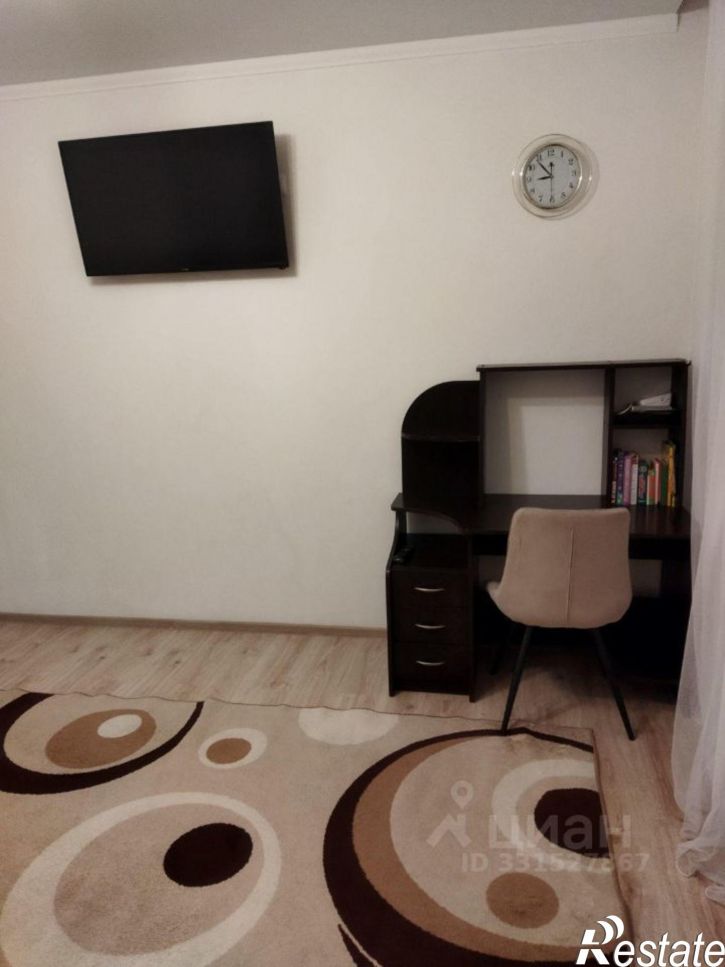 1-комн квартира ул Бассейная, 38,  д. 38