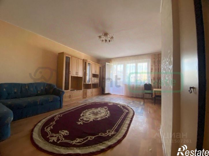 1-комн квартира бульвар Франца Лефорта, 20,  д. 20