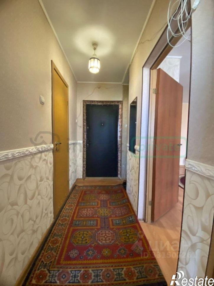 1-комн квартира бульвар Франца Лефорта, 20,  д. 20