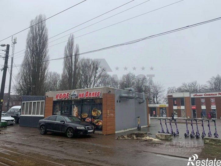 Отдельное здание улица Аллея Смелых, 74,  д. 74
