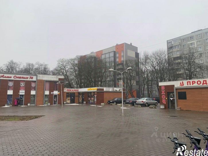 Отдельное здание улица Аллея Смелых, 74,  д. 74