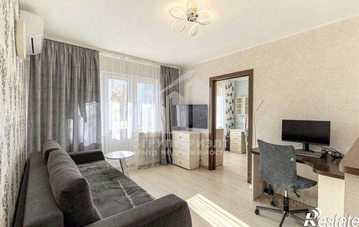 2-комн квартира ул Красносельская, 37,  д. 37