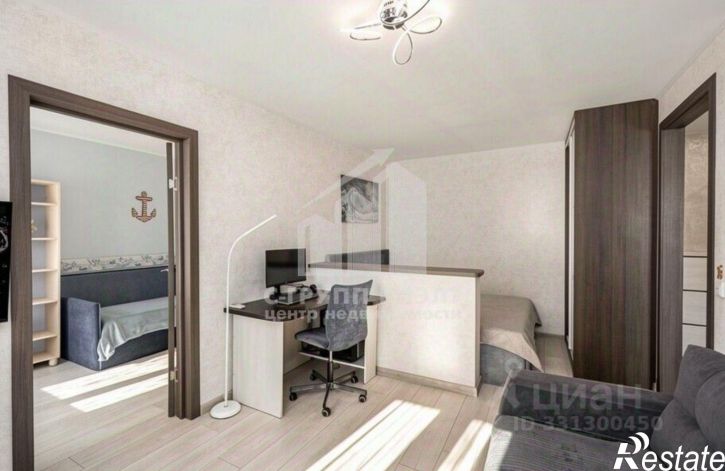 2-комн квартира ул Красносельская, 37,  д. 37