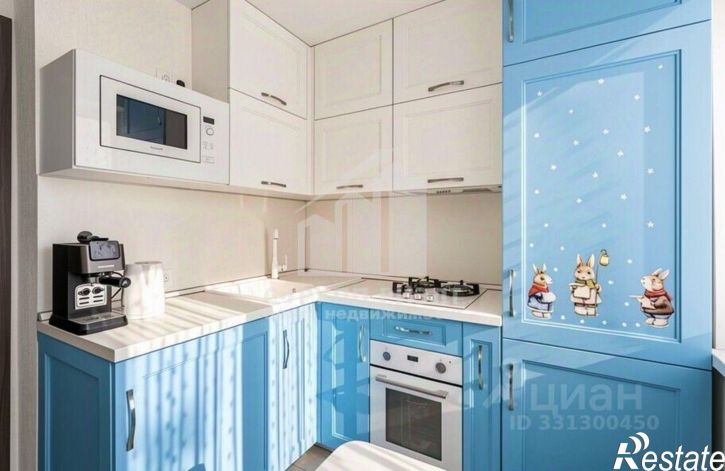 2-комн квартира ул Красносельская, 37,  д. 37