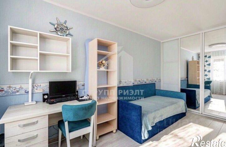 2-комн квартира ул Красносельская, 37,  д. 37