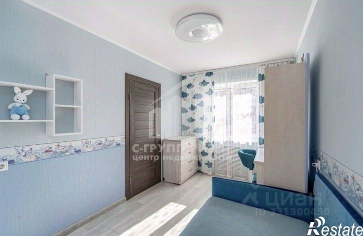 2-комн квартира ул Красносельская, 37,  д. 37