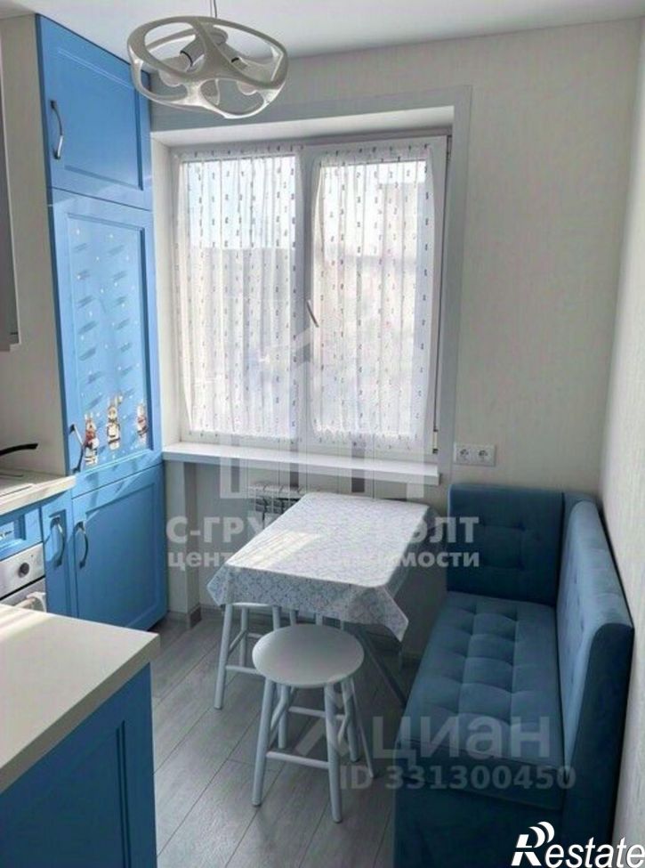 2-комн квартира ул Красносельская, 37,  д. 37