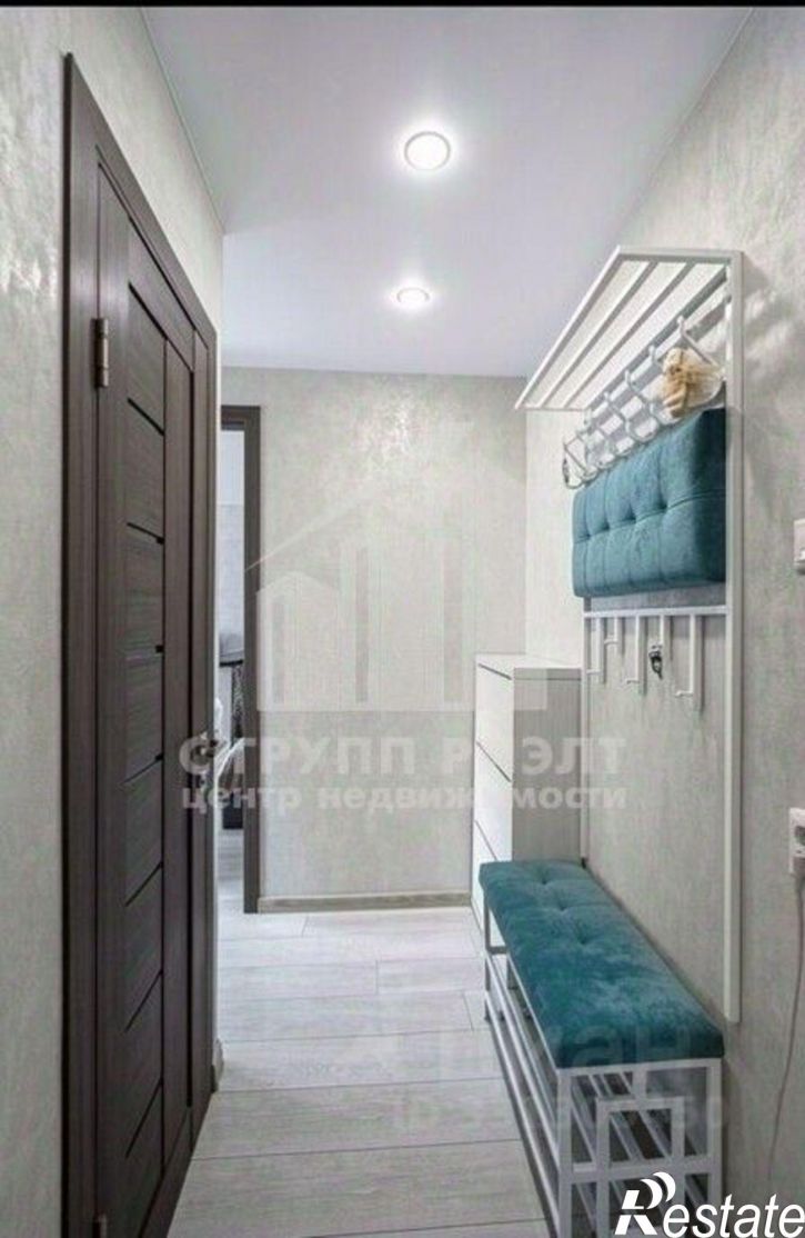 2-комн квартира ул Красносельская, 37,  д. 37