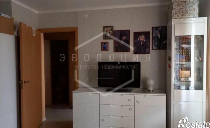 1-комн квартира Осенняя улица, 40,  д. 40