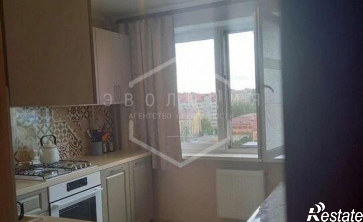 1-комн квартира Осенняя улица, 40,  д. 40