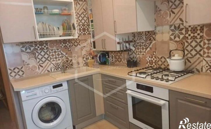 1-комн квартира Осенняя улица, 40,  д. 40