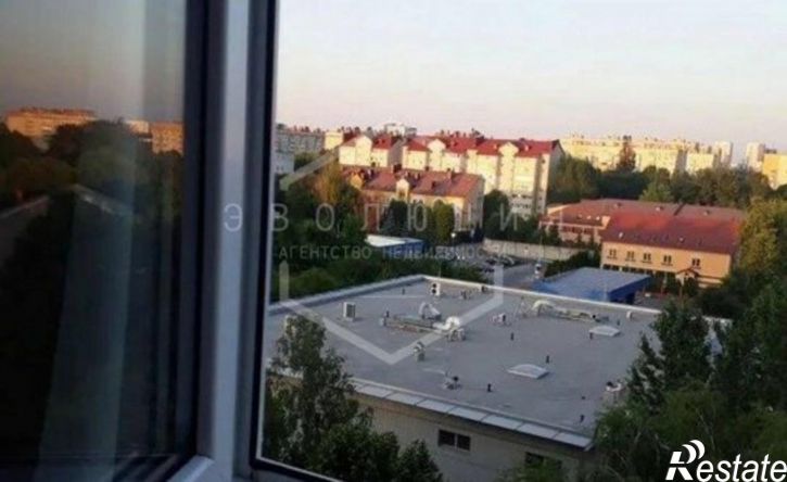 1-комн квартира Осенняя улица, 40,  д. 40