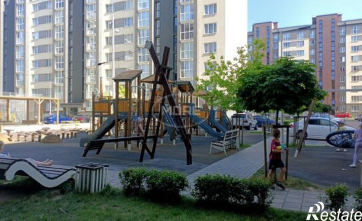 2-комн квартира Новгородская улица, 3А к4,  д. 3А к4