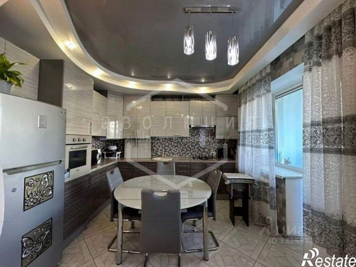 2-комн квартира Бахчисарайская улица, 24,  д. 24