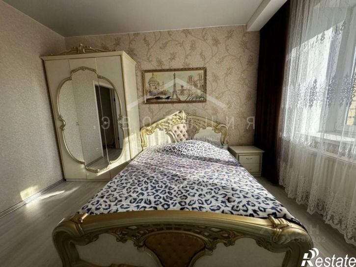 2-комн квартира Бахчисарайская улица, 24,  д. 24