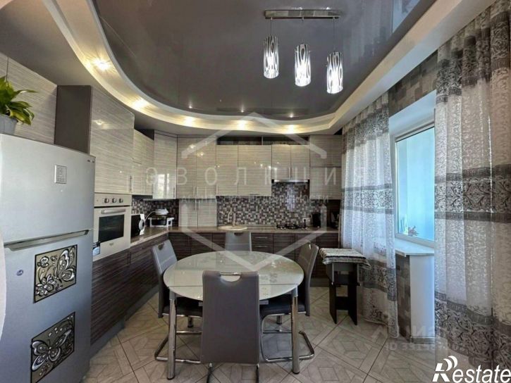 2-комн квартира Бахчисарайская улица, 24,  д. 24