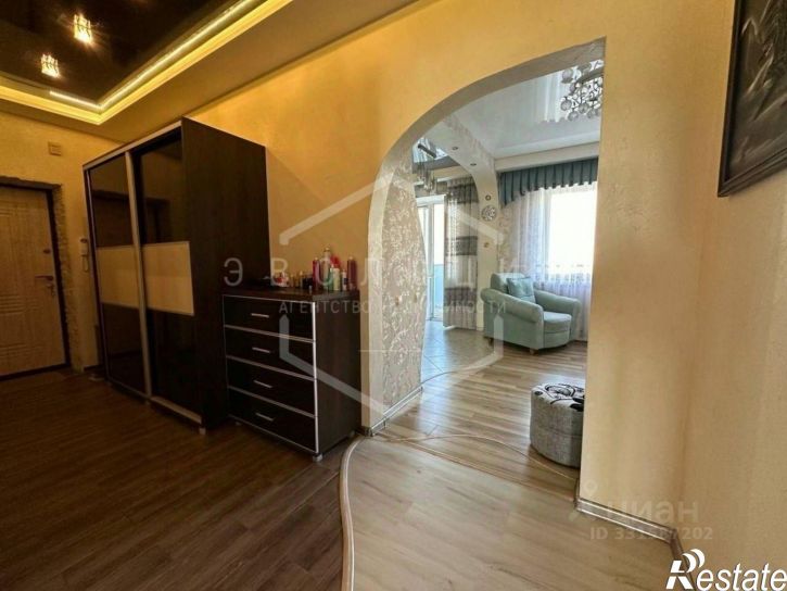 2-комн квартира Бахчисарайская улица, 24,  д. 24