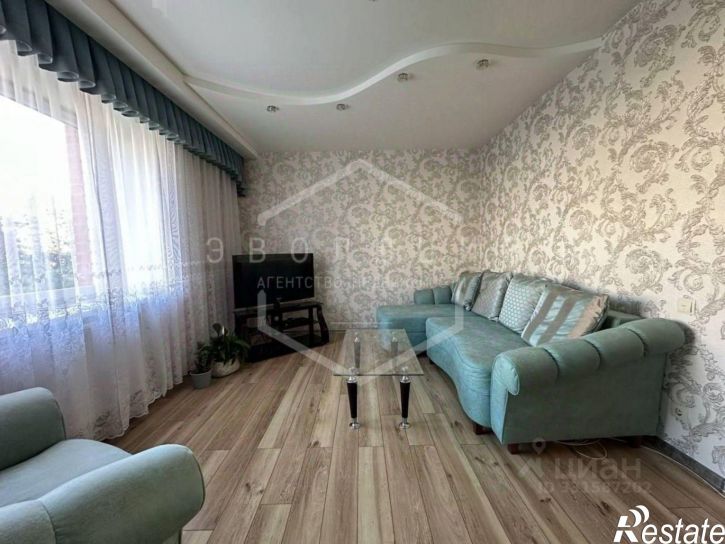 2-комн квартира Бахчисарайская улица, 24,  д. 24