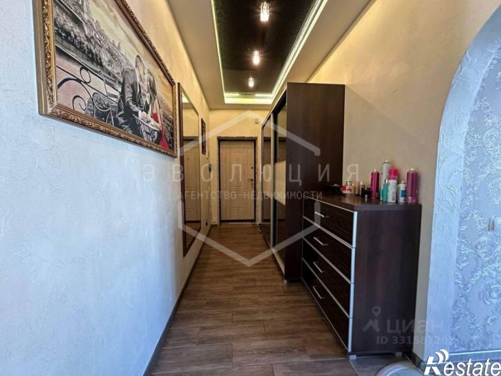 2-комн квартира Бахчисарайская улица, 24,  д. 24