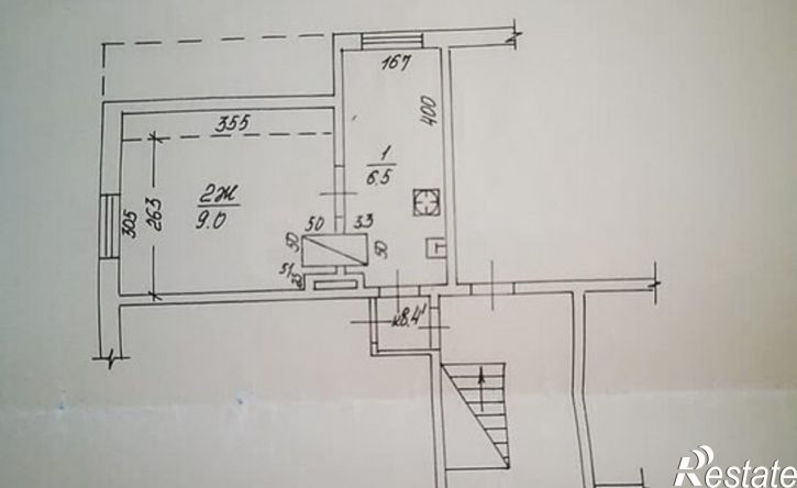 1-комн квартира улица Лаптевых, 12,  д. 12