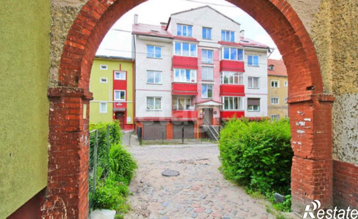 2-комн квартира Ялтинский переулок, 4,  д. 4