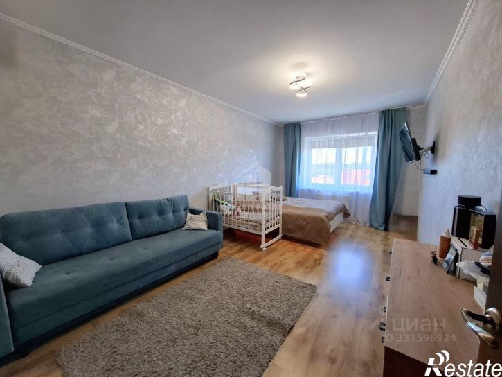 1-комн квартира улица Виктора Гакуна, 5-5Б,  д. 5-5Б