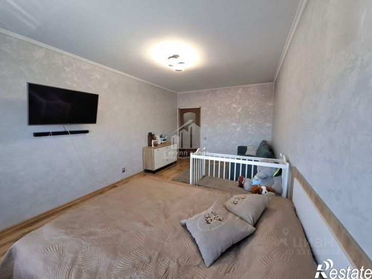 1-комн квартира улица Виктора Гакуна, 5-5Б,  д. 5-5Б