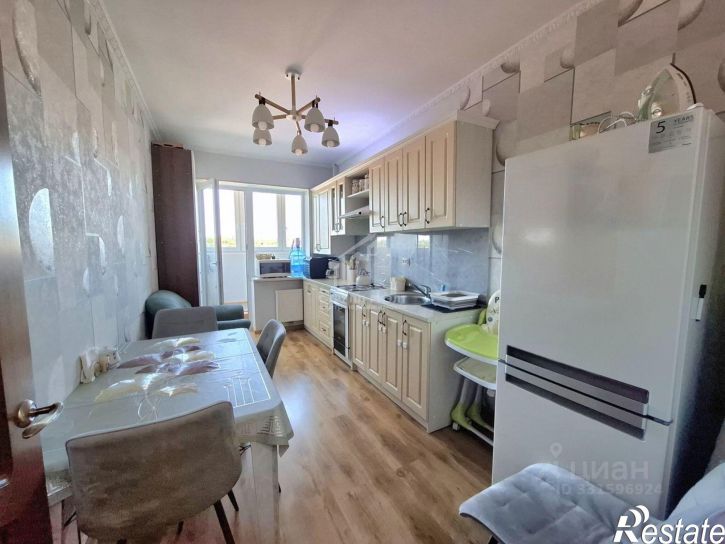 1-комн квартира улица Виктора Гакуна, 5-5Б,  д. 5-5Б