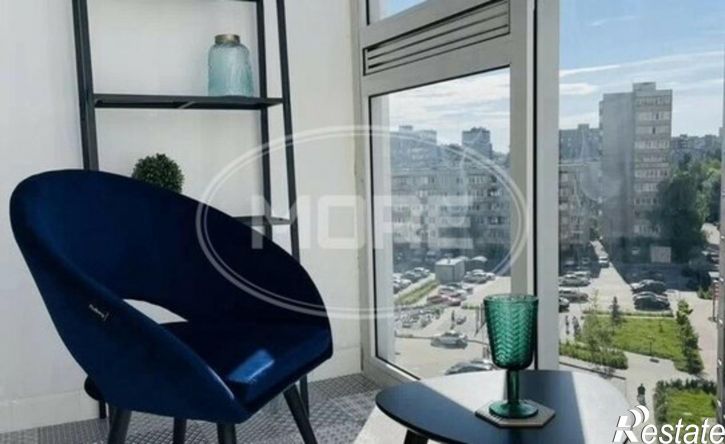 1-комн квартира ул О.Кошевого, 34,  д. 34