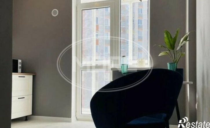 1-комн квартира ул О.Кошевого, 34,  д. 34