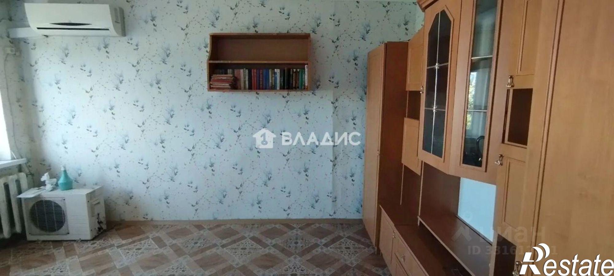 Купить комнату за 2 200 000 рублей на ул Серпуховская, 41