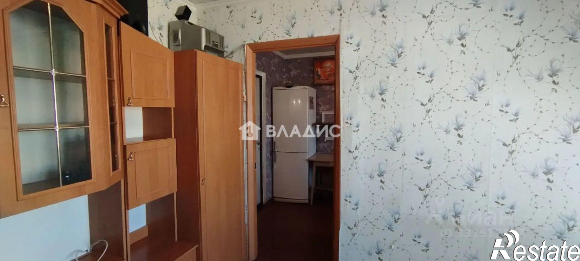 Купить комнату за 2 200 000 рублей на ул Серпуховская, 41