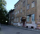 1-комн, 36кв м, этаж 2/3 ул Загорская, 1